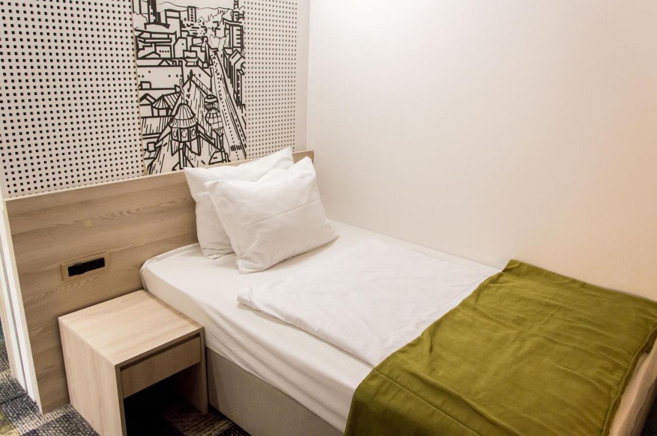 Hotel Cosmopolit SJJ Buitenkant foto
