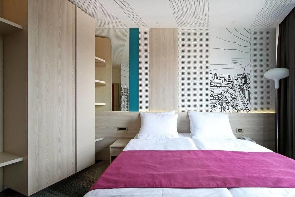 Hotel Cosmopolit SJJ Buitenkant foto