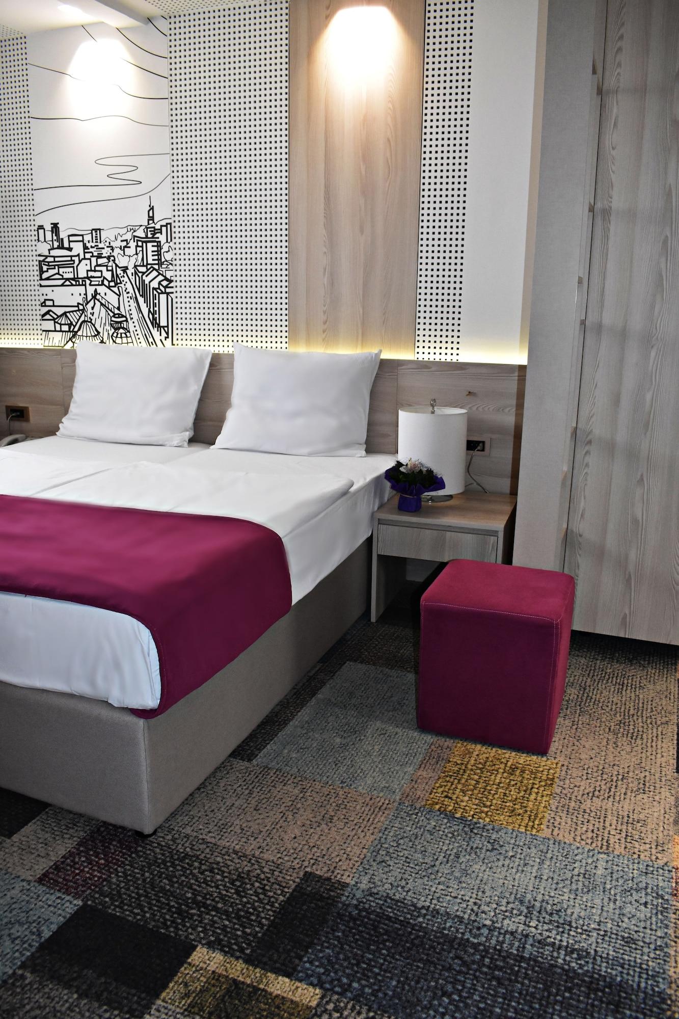 Hotel Cosmopolit SJJ Buitenkant foto
