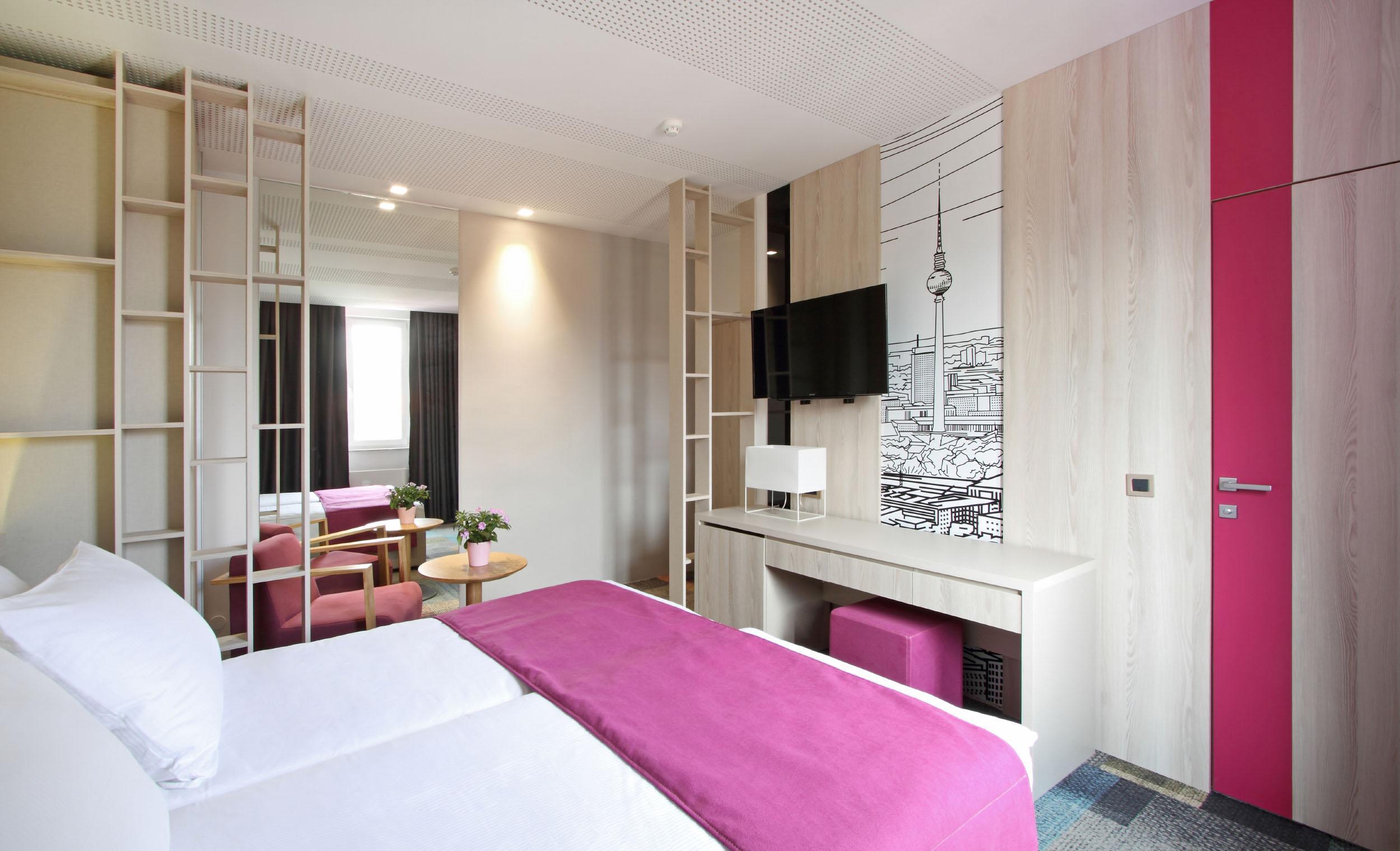 Hotel Cosmopolit SJJ Buitenkant foto