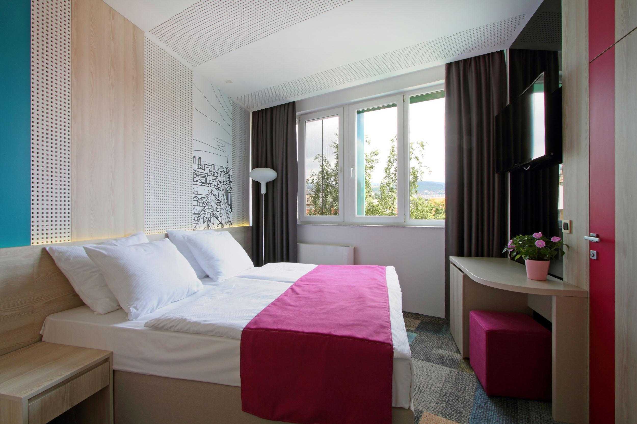 Hotel Cosmopolit SJJ Buitenkant foto